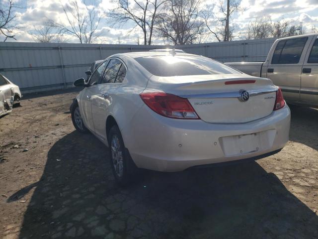 Photo 2 VIN: 2G4GS5ER8D9248016 - BUICK REGAL PREM 