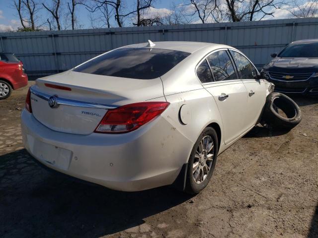 Photo 3 VIN: 2G4GS5ER8D9248016 - BUICK REGAL PREM 