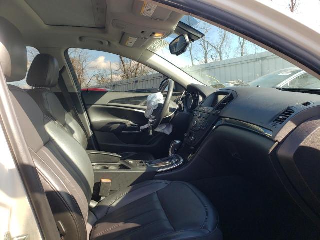 Photo 4 VIN: 2G4GS5ER8D9248016 - BUICK REGAL PREM 