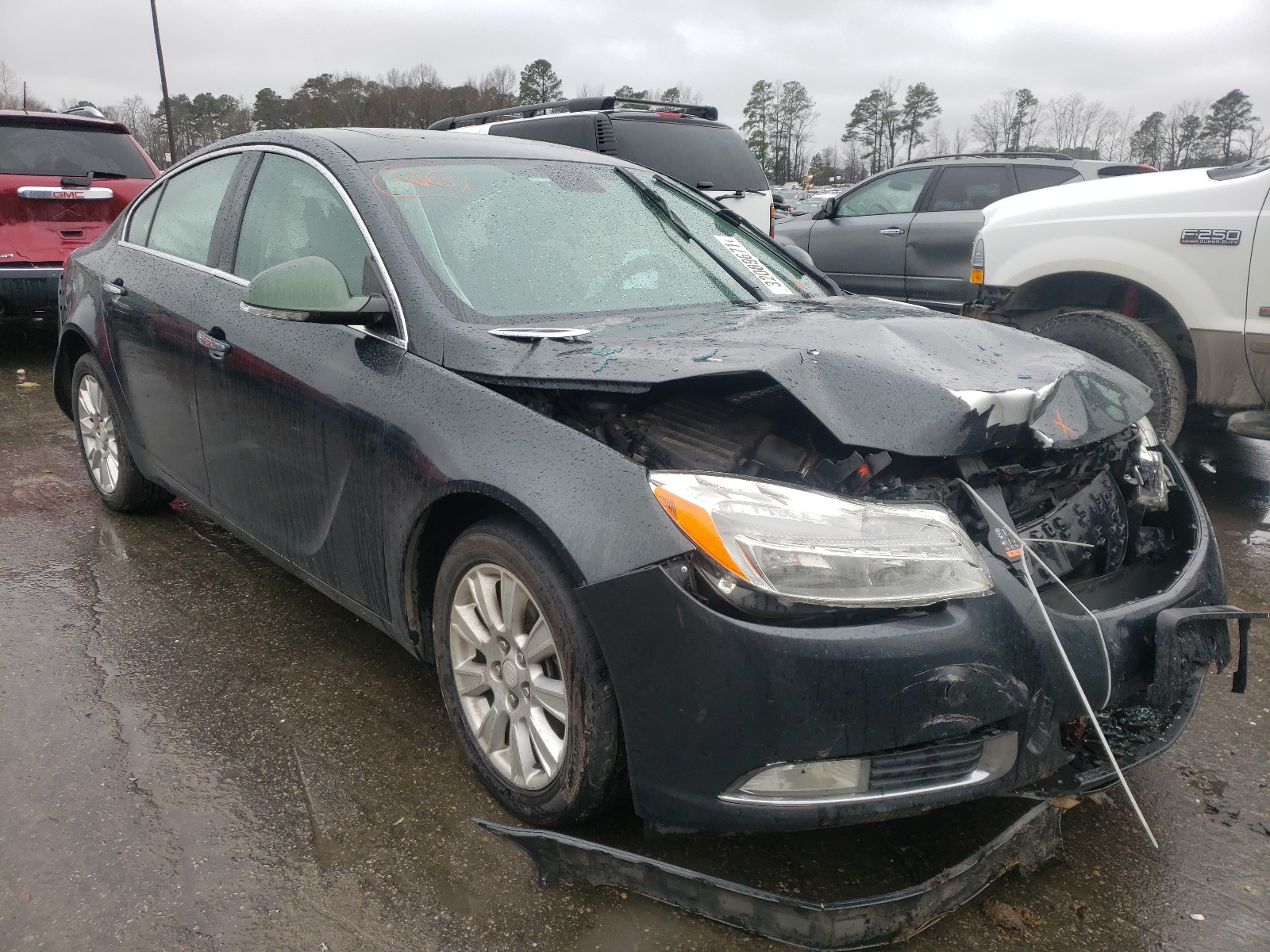 Photo 0 VIN: 2G4GS5ER9D9248168 - BUICK REGAL PREM 