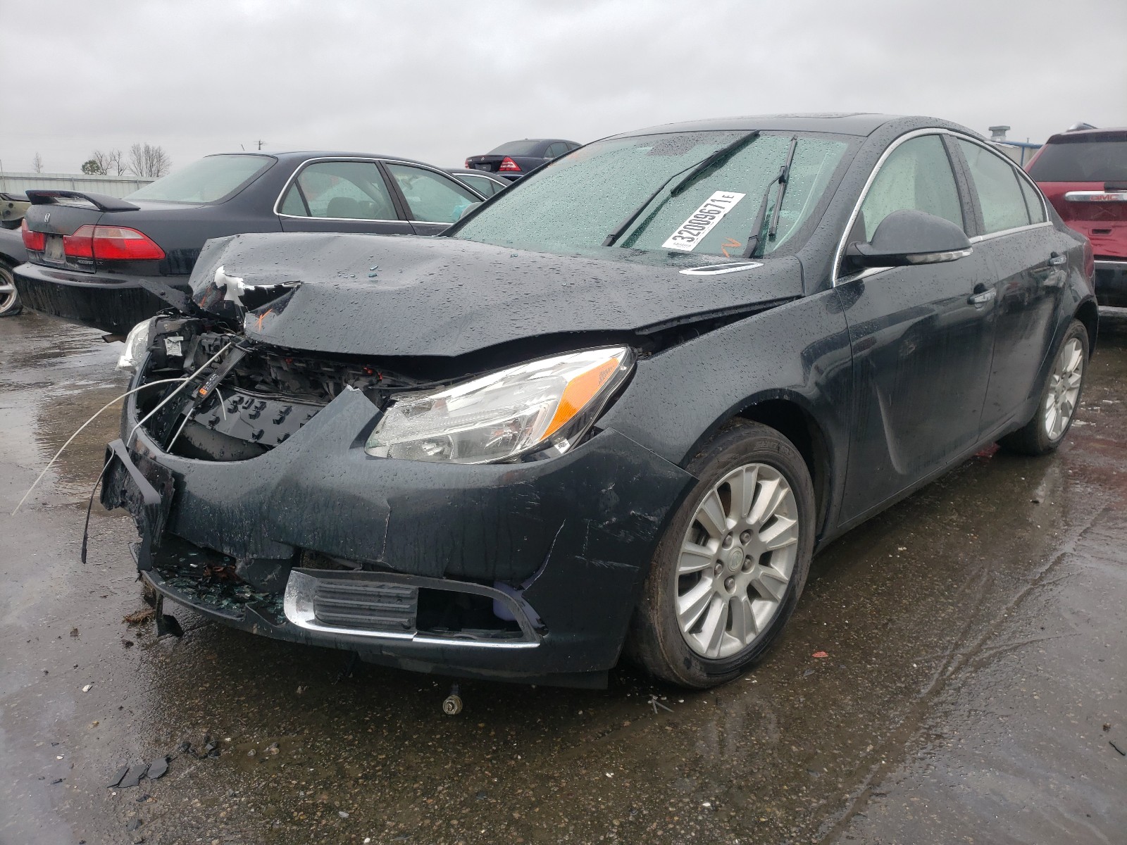 Photo 1 VIN: 2G4GS5ER9D9248168 - BUICK REGAL PREM 