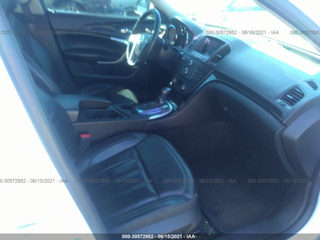 Photo 4 VIN: 2G4GS5ERBD9212987 - BUICK REGAL 