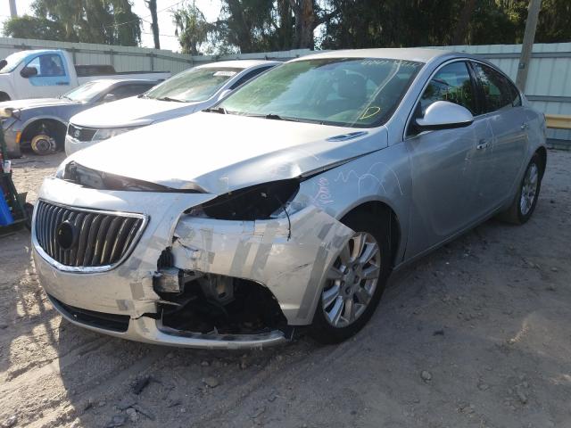 Photo 1 VIN: 2G4GS5ERXC9126515 - BUICK REGAL PREM 