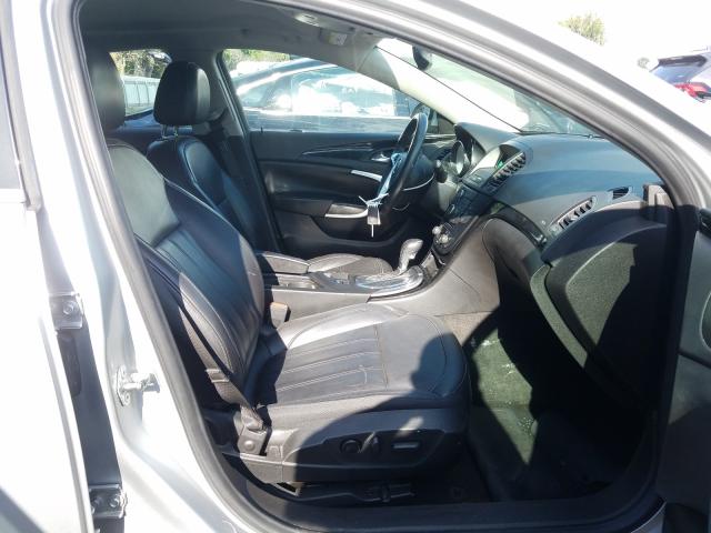 Photo 4 VIN: 2G4GS5ERXC9126515 - BUICK REGAL PREM 