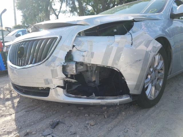 Photo 8 VIN: 2G4GS5ERXC9126515 - BUICK REGAL PREM 