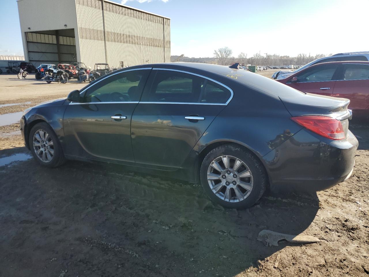 Photo 1 VIN: 2G4GS5ERXC9131892 - BUICK REGAL 