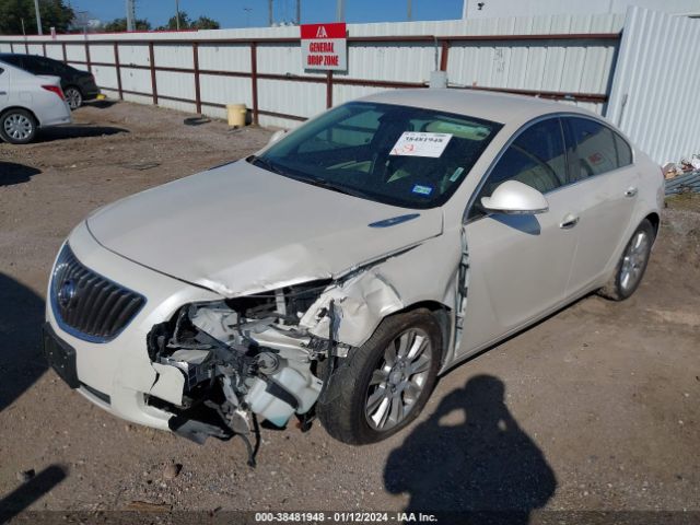 Photo 1 VIN: 2G4GS5ERXC9154931 - BUICK REGAL 