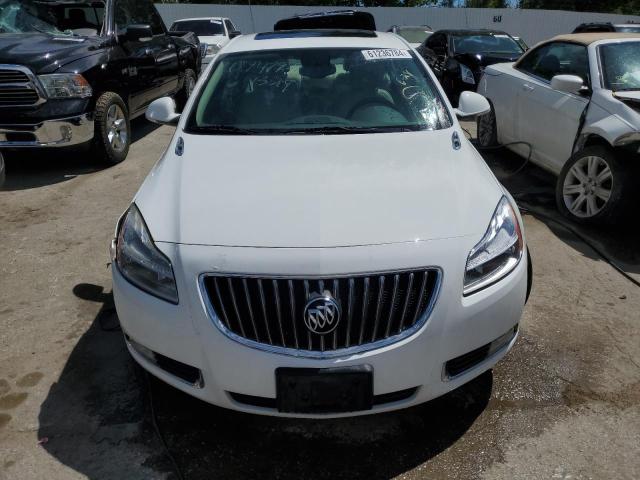 Photo 4 VIN: 2G4GS5ERXC9210348 - BUICK REGAL 