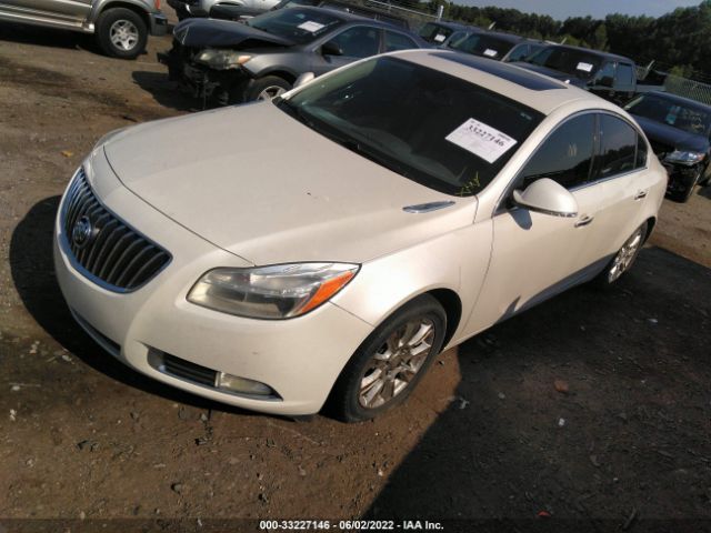 Photo 1 VIN: 2G4GS5ERXD9216149 - BUICK REGAL 