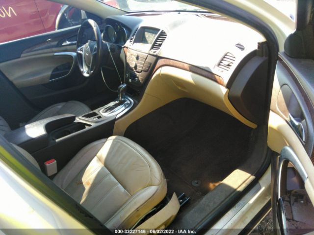 Photo 4 VIN: 2G4GS5ERXD9216149 - BUICK REGAL 