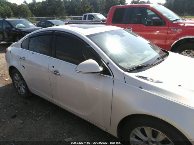 Photo 5 VIN: 2G4GS5ERXD9216149 - BUICK REGAL 