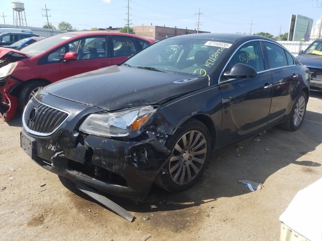 Photo 1 VIN: 2G4GS5EV0C9161111 - BUICK REGAL PREM 