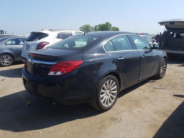 Photo 3 VIN: 2G4GS5EV0C9161111 - BUICK REGAL PREM 