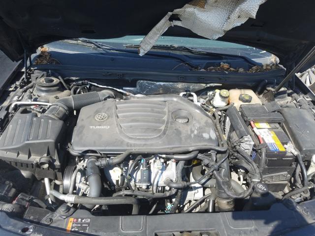 Photo 6 VIN: 2G4GS5EV0C9161111 - BUICK REGAL PREM 