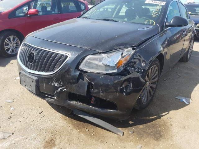 Photo 8 VIN: 2G4GS5EV0C9161111 - BUICK REGAL PREM 