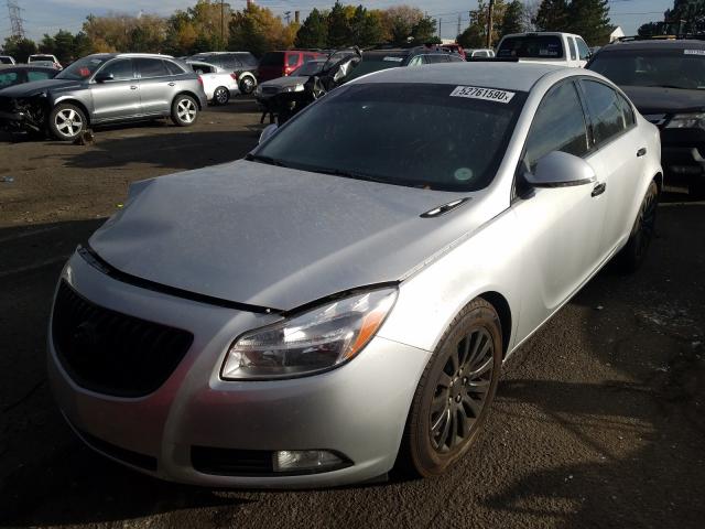 Photo 1 VIN: 2G4GS5EV0C9201235 - BUICK REGAL PREM 