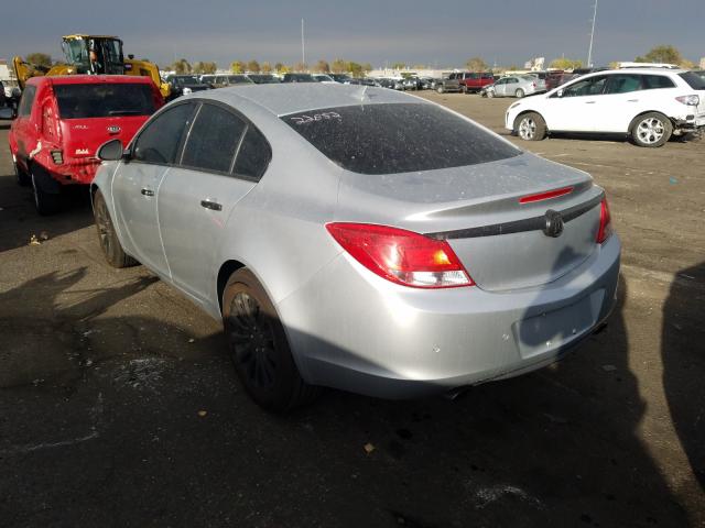 Photo 2 VIN: 2G4GS5EV0C9201235 - BUICK REGAL PREM 