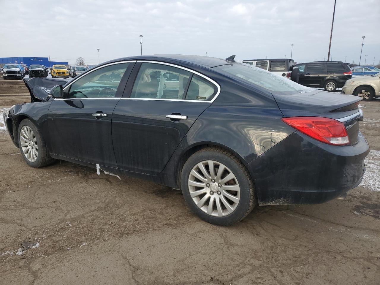 Photo 1 VIN: 2G4GS5EV0C9209478 - BUICK REGAL 