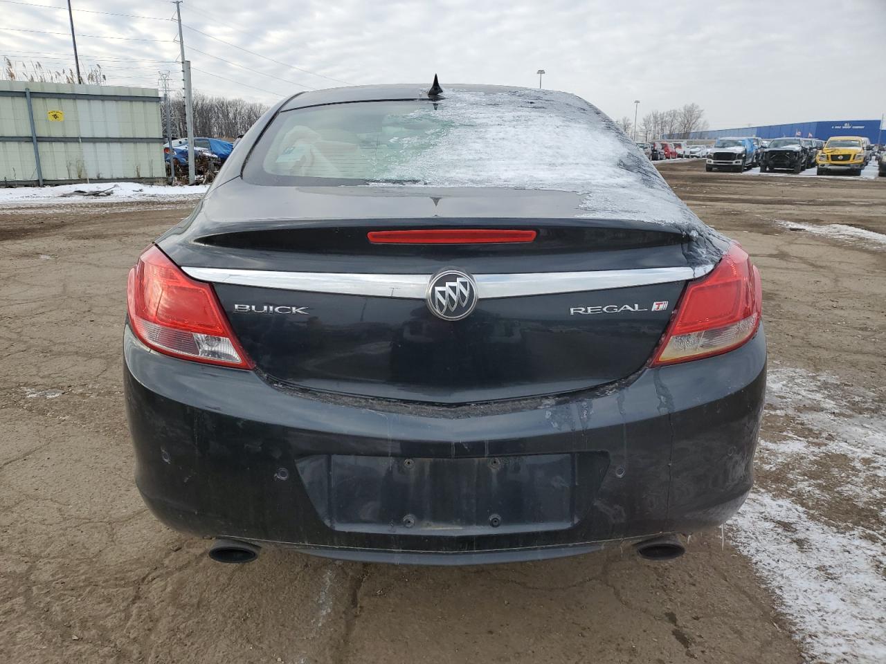 Photo 5 VIN: 2G4GS5EV0C9209478 - BUICK REGAL 