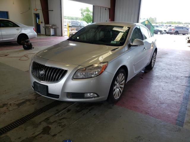 Photo 1 VIN: 2G4GS5EV0C9213126 - BUICK REGAL PREM 