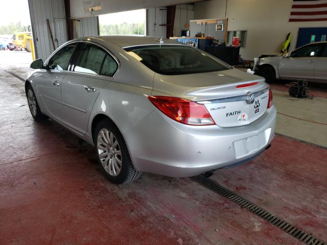 Photo 2 VIN: 2G4GS5EV0C9213126 - BUICK REGAL PREM 