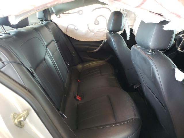 Photo 5 VIN: 2G4GS5EV0C9213126 - BUICK REGAL PREM 