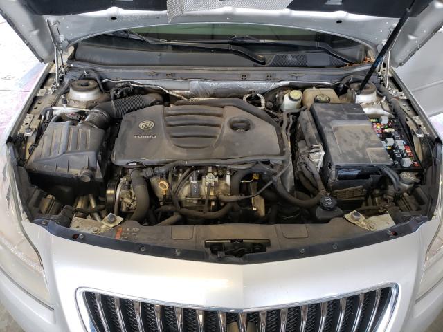 Photo 6 VIN: 2G4GS5EV0C9213126 - BUICK REGAL PREM 