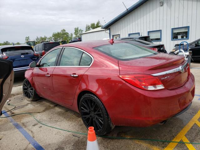 Photo 1 VIN: 2G4GS5EV0C9214907 - BUICK REGAL 