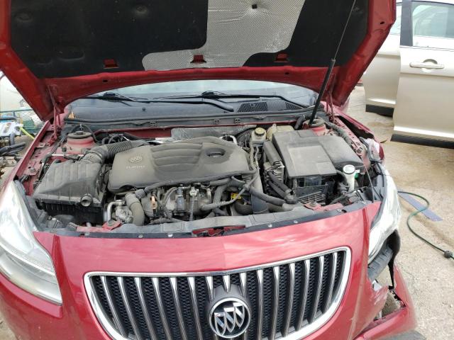 Photo 10 VIN: 2G4GS5EV0C9214907 - BUICK REGAL 