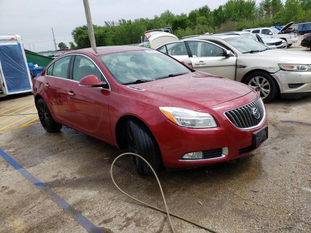 Photo 3 VIN: 2G4GS5EV0C9214907 - BUICK REGAL 