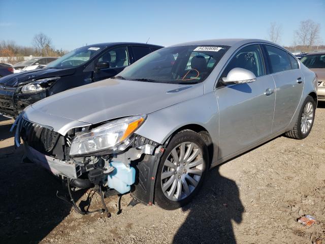 Photo 1 VIN: 2G4GS5EV0D9177911 - BUICK REGAL PREM 