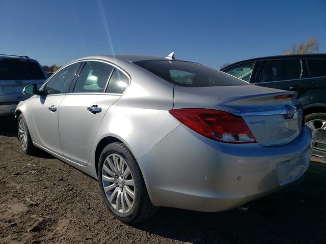 Photo 2 VIN: 2G4GS5EV0D9177911 - BUICK REGAL PREM 