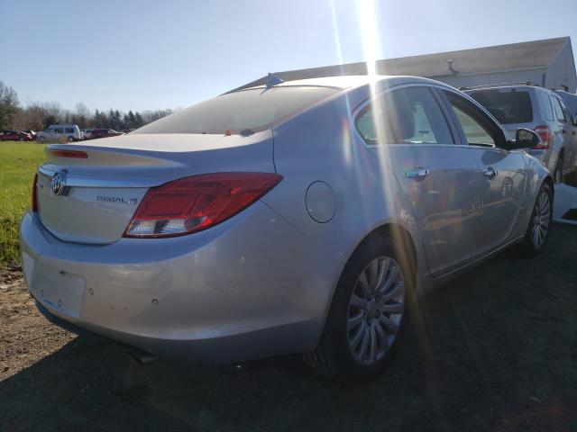 Photo 3 VIN: 2G4GS5EV0D9177911 - BUICK REGAL PREM 