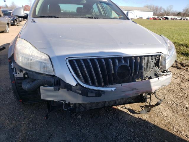 Photo 8 VIN: 2G4GS5EV0D9177911 - BUICK REGAL PREM 