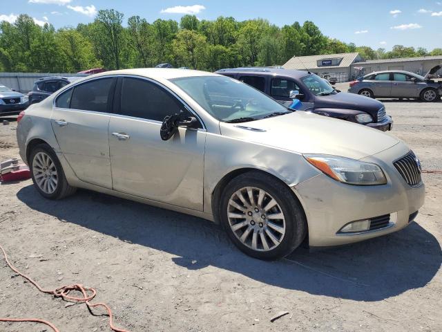 Photo 3 VIN: 2G4GS5EV0D9224046 - BUICK REGAL 