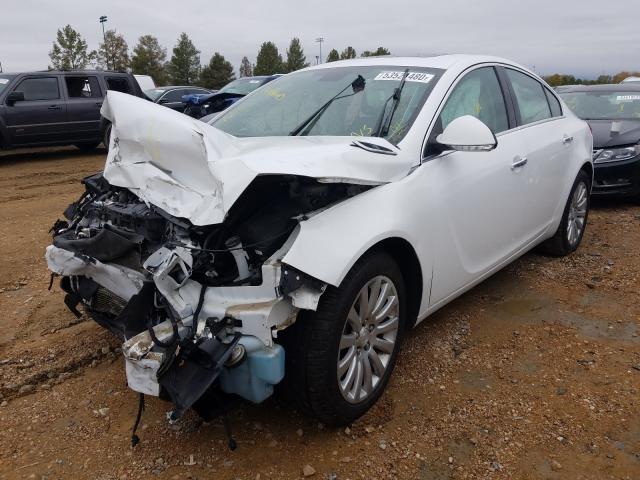 Photo 1 VIN: 2G4GS5EV0D9224080 - BUICK REGAL PREM 