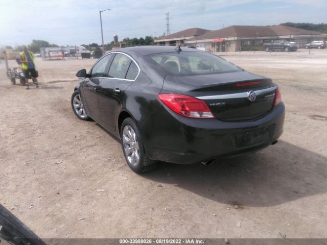 Photo 2 VIN: 2G4GS5EV0D9242868 - BUICK REGAL 