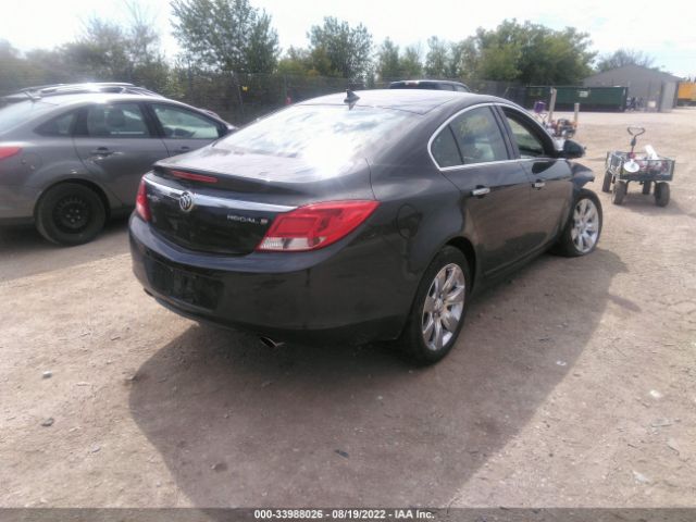 Photo 3 VIN: 2G4GS5EV0D9242868 - BUICK REGAL 