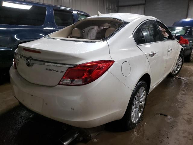 Photo 3 VIN: 2G4GS5EV0D9249108 - BUICK REGAL PREM 