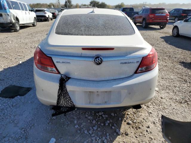 Photo 5 VIN: 2G4GS5EV0D9249187 - BUICK REGAL PREM 