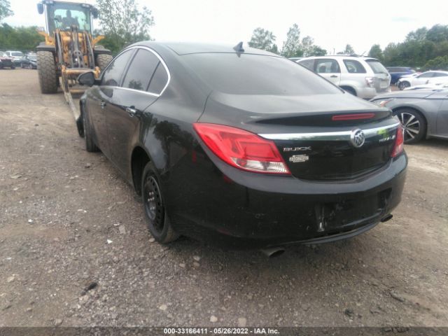 Photo 2 VIN: 2G4GS5EV1C9134614 - BUICK REGAL 