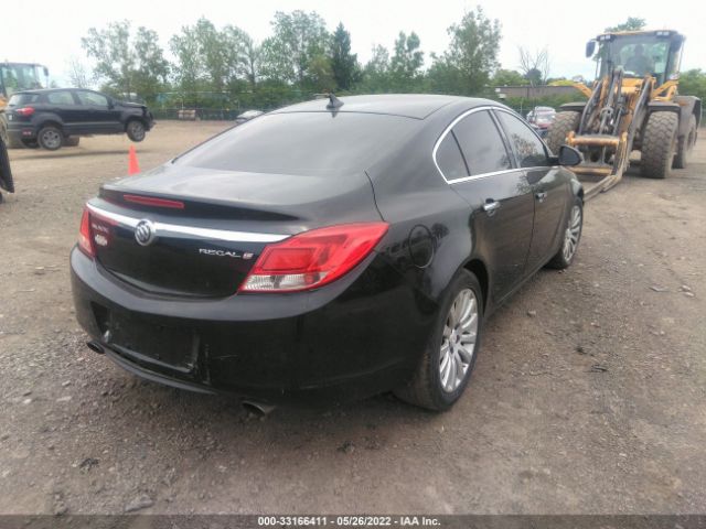 Photo 3 VIN: 2G4GS5EV1C9134614 - BUICK REGAL 