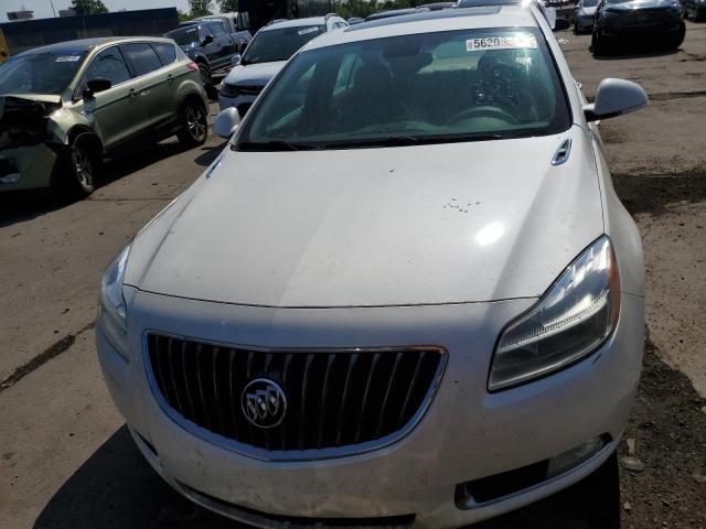 Photo 4 VIN: 2G4GS5EV1C9136573 - BUICK REGAL PREM 