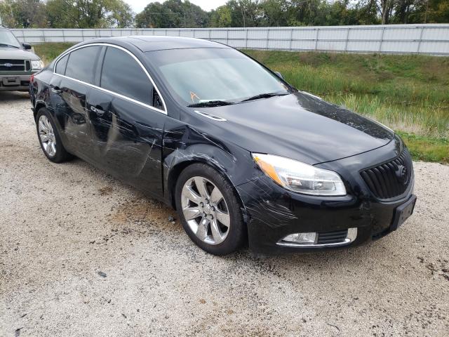 Photo 0 VIN: 2G4GS5EV1C9157634 - BUICK REGAL PREM 