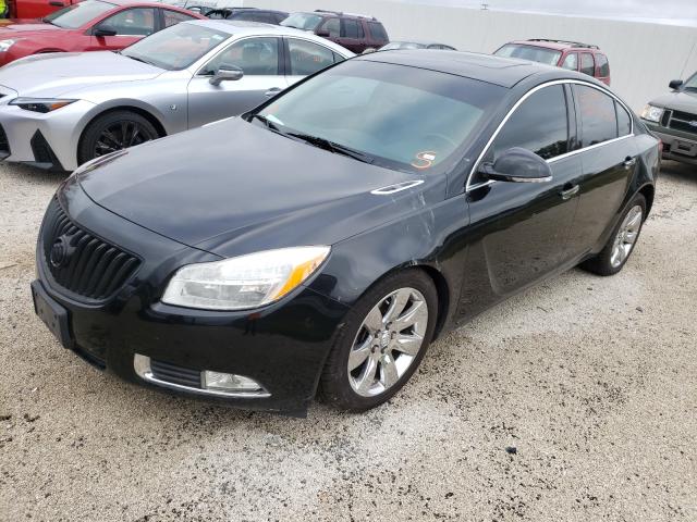 Photo 1 VIN: 2G4GS5EV1C9157634 - BUICK REGAL PREM 