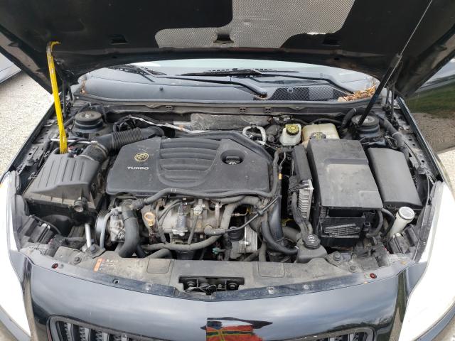 Photo 6 VIN: 2G4GS5EV1C9157634 - BUICK REGAL PREM 