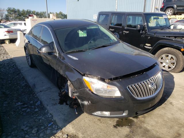 Photo 0 VIN: 2G4GS5EV1C9183831 - BUICK REGAL PREM 