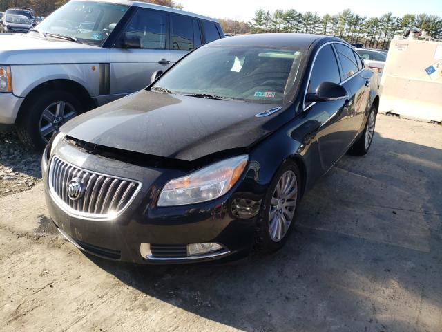 Photo 1 VIN: 2G4GS5EV1C9183831 - BUICK REGAL PREM 