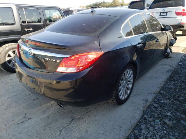 Photo 3 VIN: 2G4GS5EV1C9183831 - BUICK REGAL PREM 