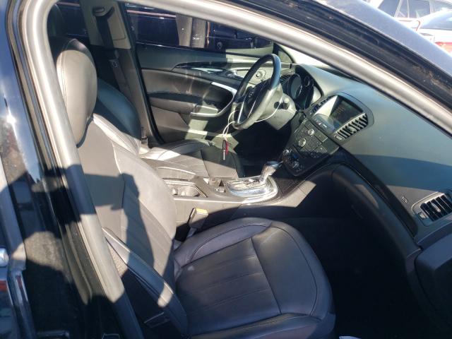 Photo 4 VIN: 2G4GS5EV1C9183831 - BUICK REGAL PREM 